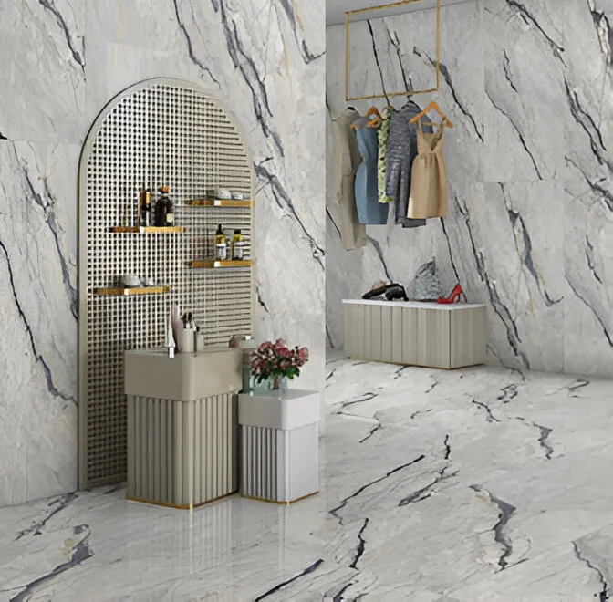 Top Tile Trends Shaping Modern Interior Design