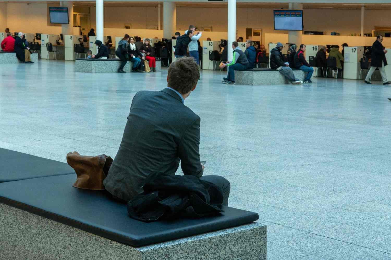 Airport Tiles