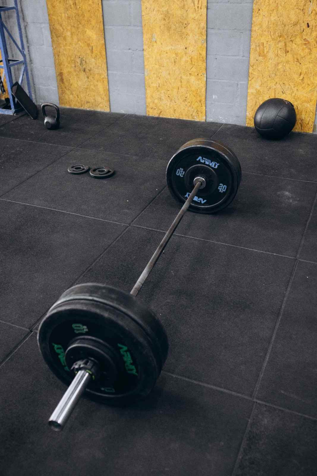 Gym Tiles
