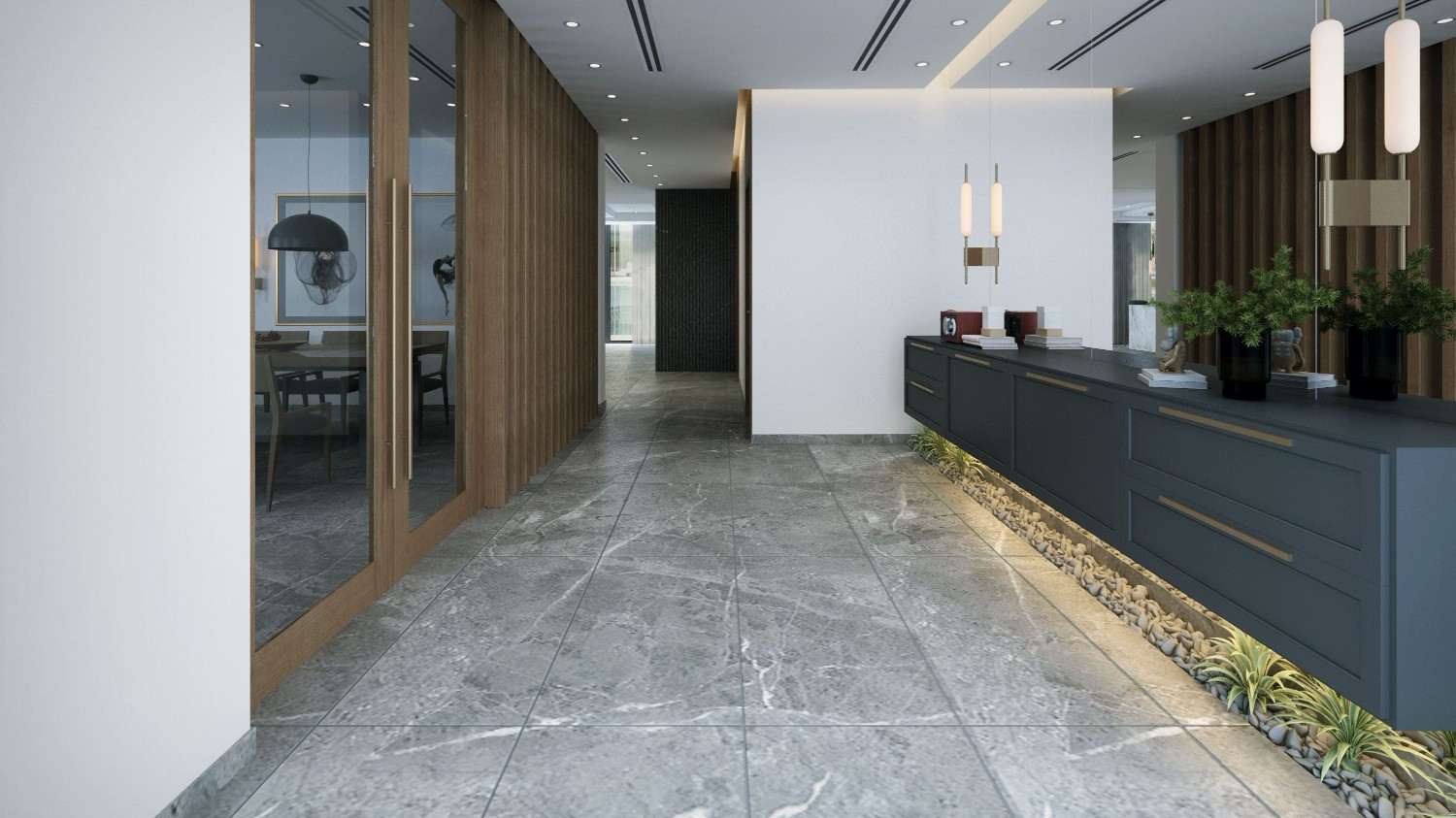 Office Tiles