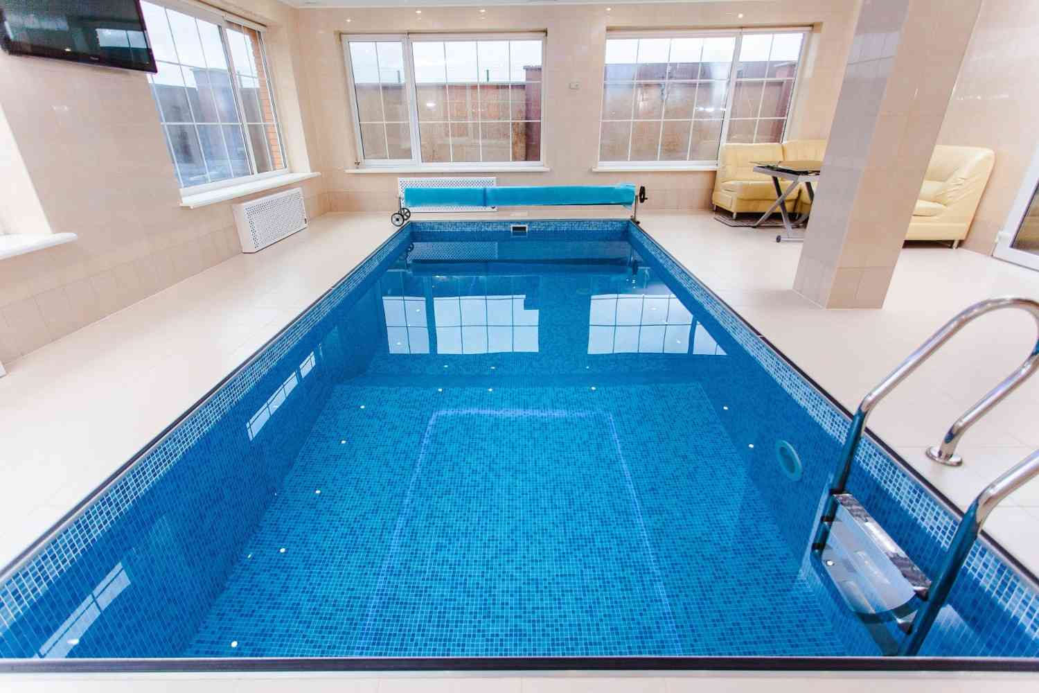 Swimming Pool Tiles