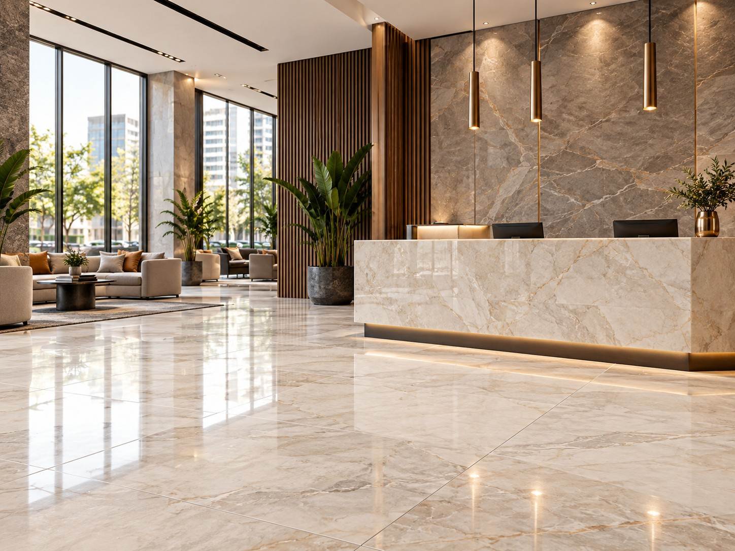 Commercial Spaces
