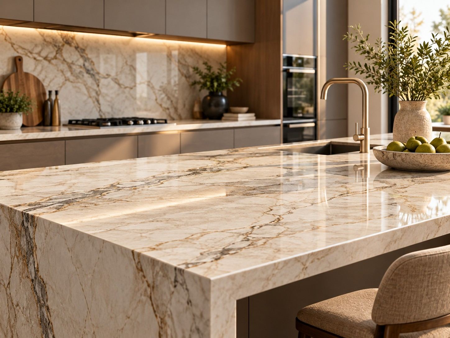 Kitchen Countertop