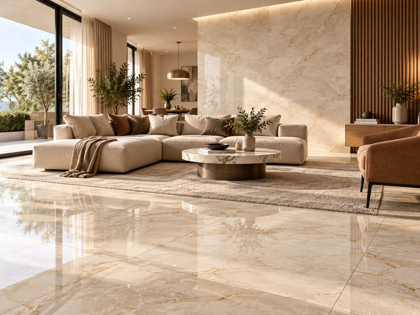 Residential Spaces