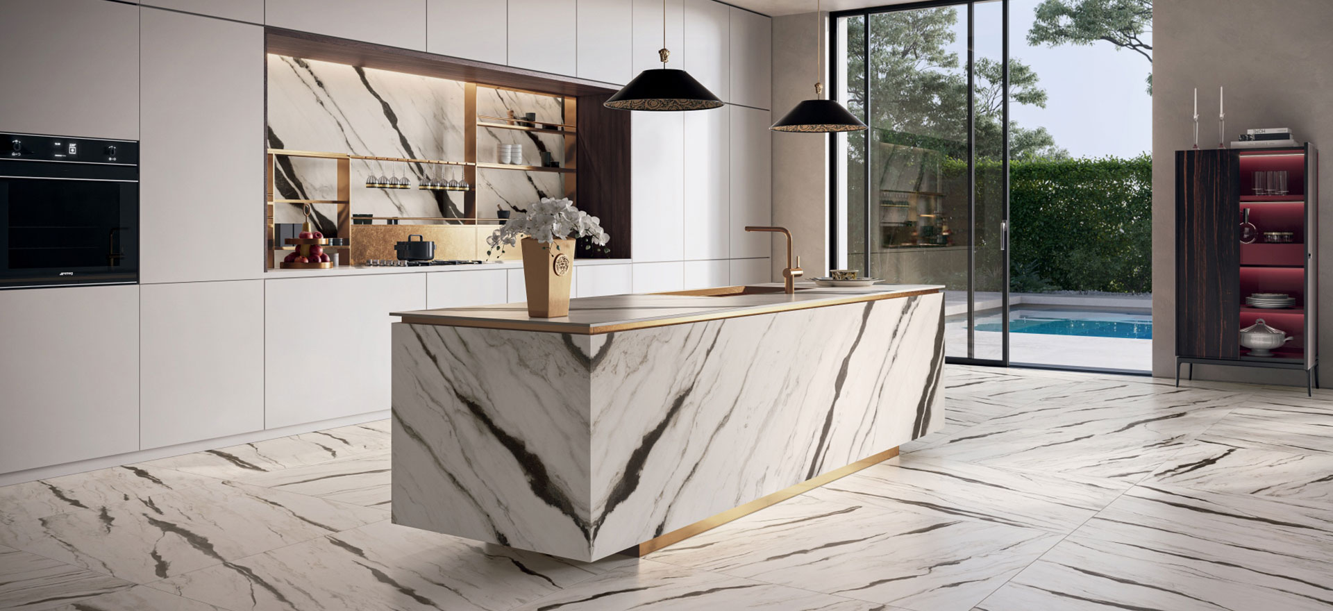 Porcelain Slab Tiles