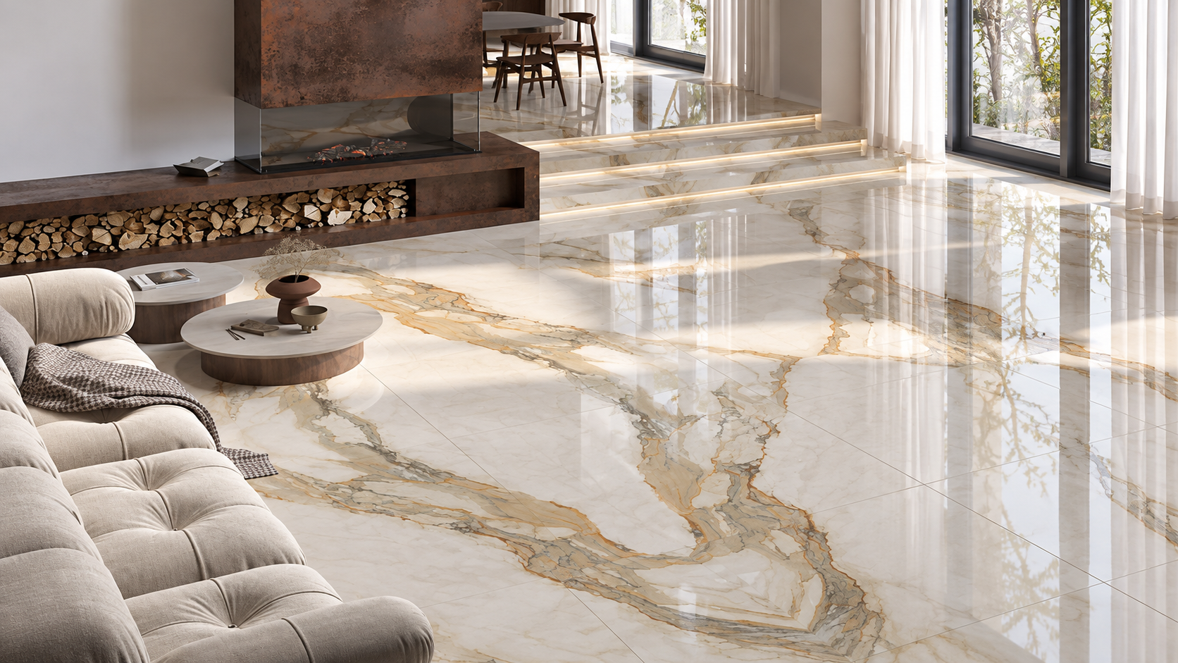Porcelain Tile