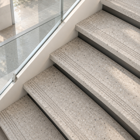 Eadge And Stair