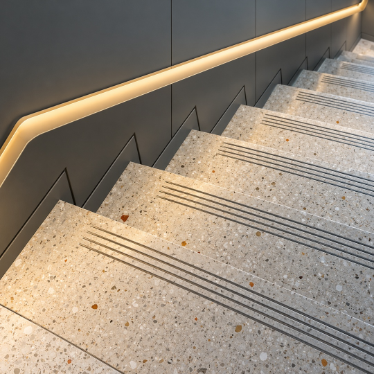 Eadge And Stair