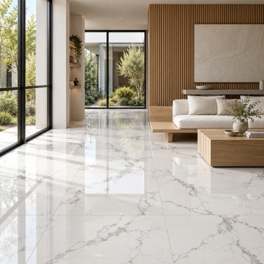 Nano Vitrified Tiles
