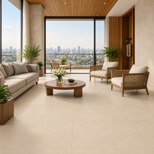 Nano Vitrified Tiles
