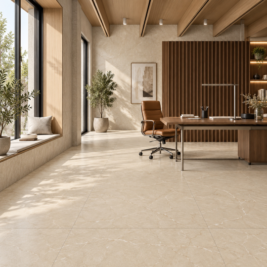 Matt Fullbody Porcelain Slab Tiles