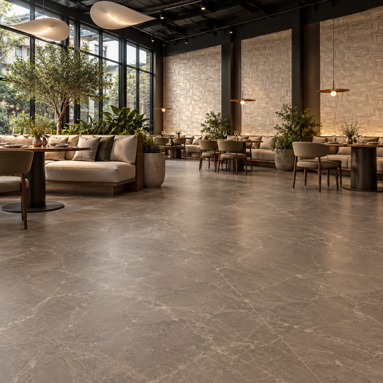 Matt Fullbody Porcelain Slab Tiles