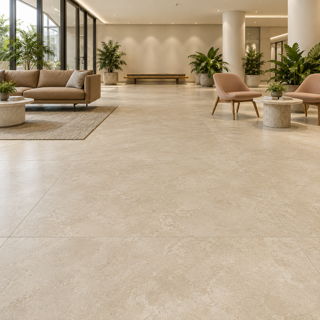 Matt Fullbody Porcelain Slab Tiles