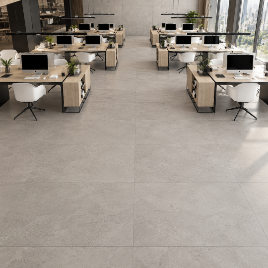Matt Fullbody Porcelain Slab Tiles