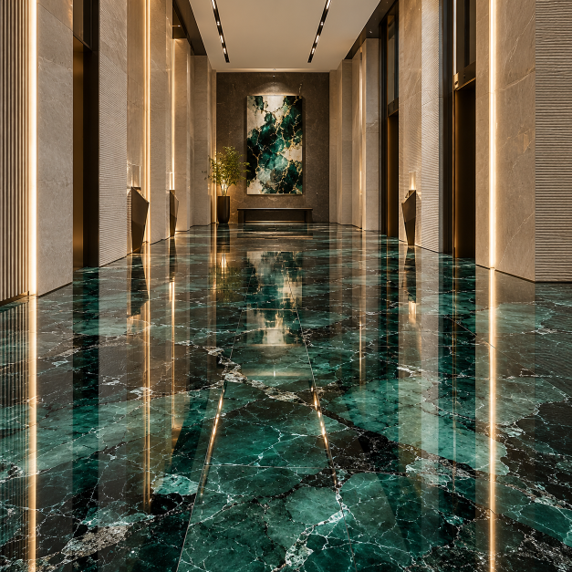 Porcelain Slab High Gloss