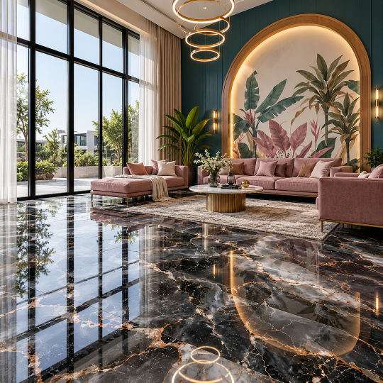 Porcelain Slab High Gloss