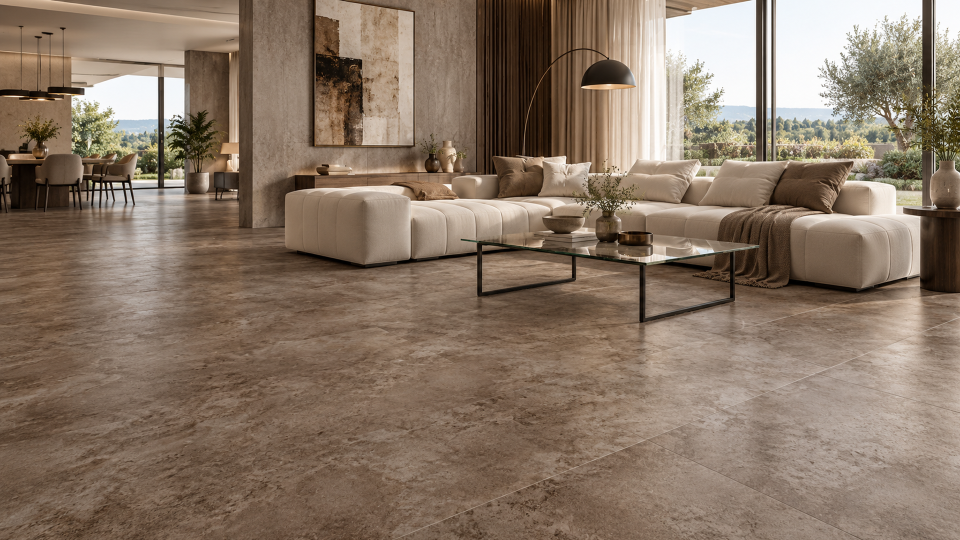 Porcelain Slab Rustic
