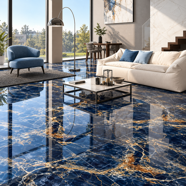 Porcelain Slab High Glossy