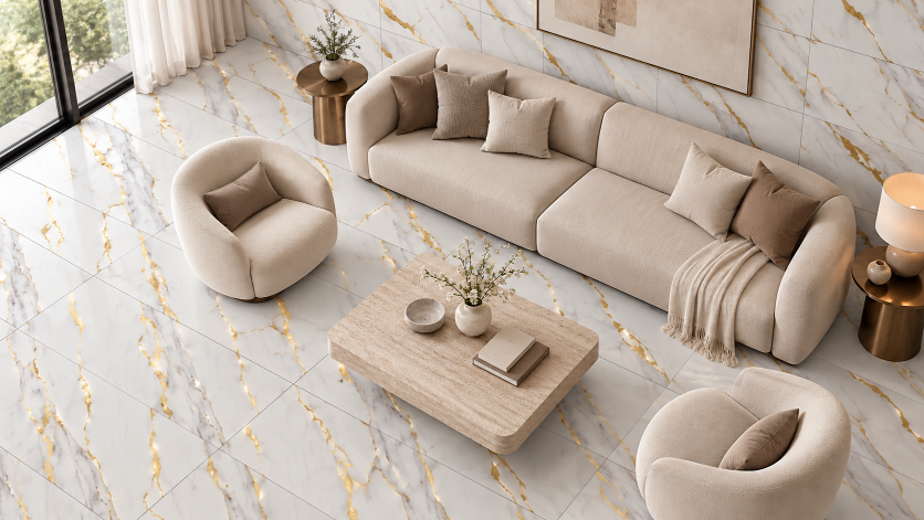 Carvin Porcelain Tiles