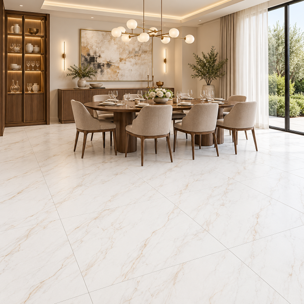 Matt Porcelain Tiles
