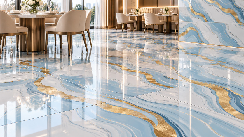 Porcelain Tiles Special Colour