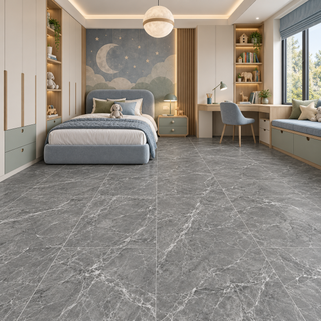 Matt Porcelain Tiles
