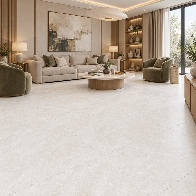 Matt Porcelain Tiles