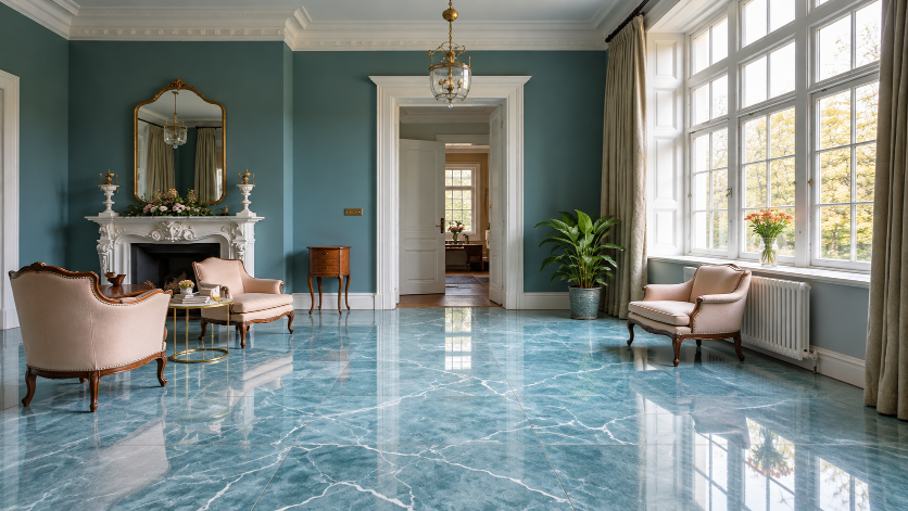 Porcelain High Glossy Tiles