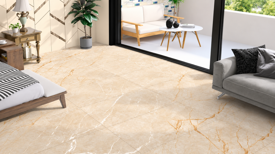 Porcelain Matt Carving Tiles