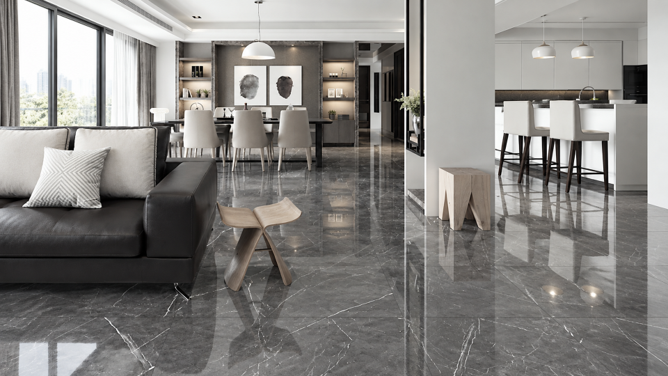 Porcelain High Glossy Tiles