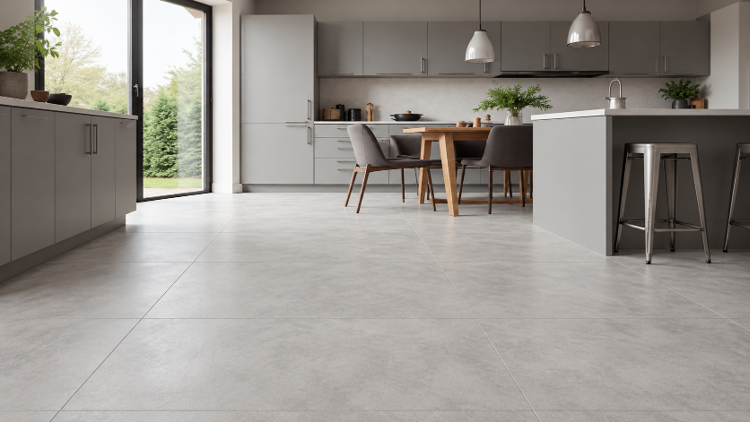 Porcelain Matt Tiles