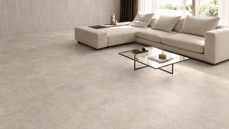 Porcelain Matt Tiles