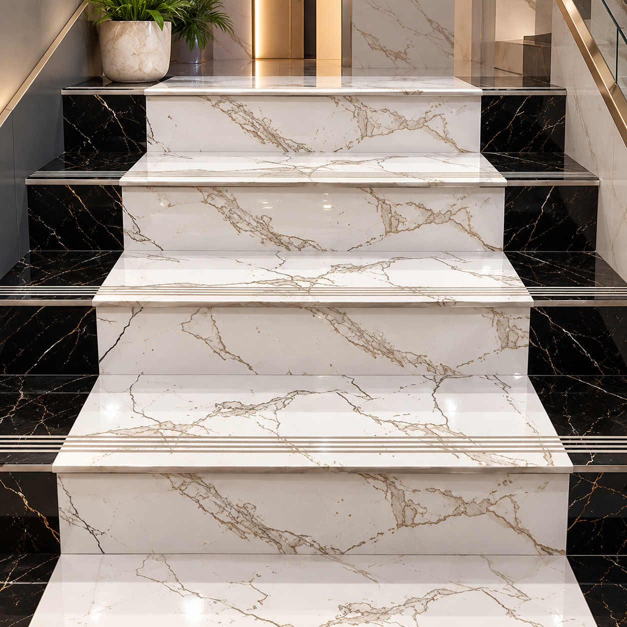 Eadge And Stair