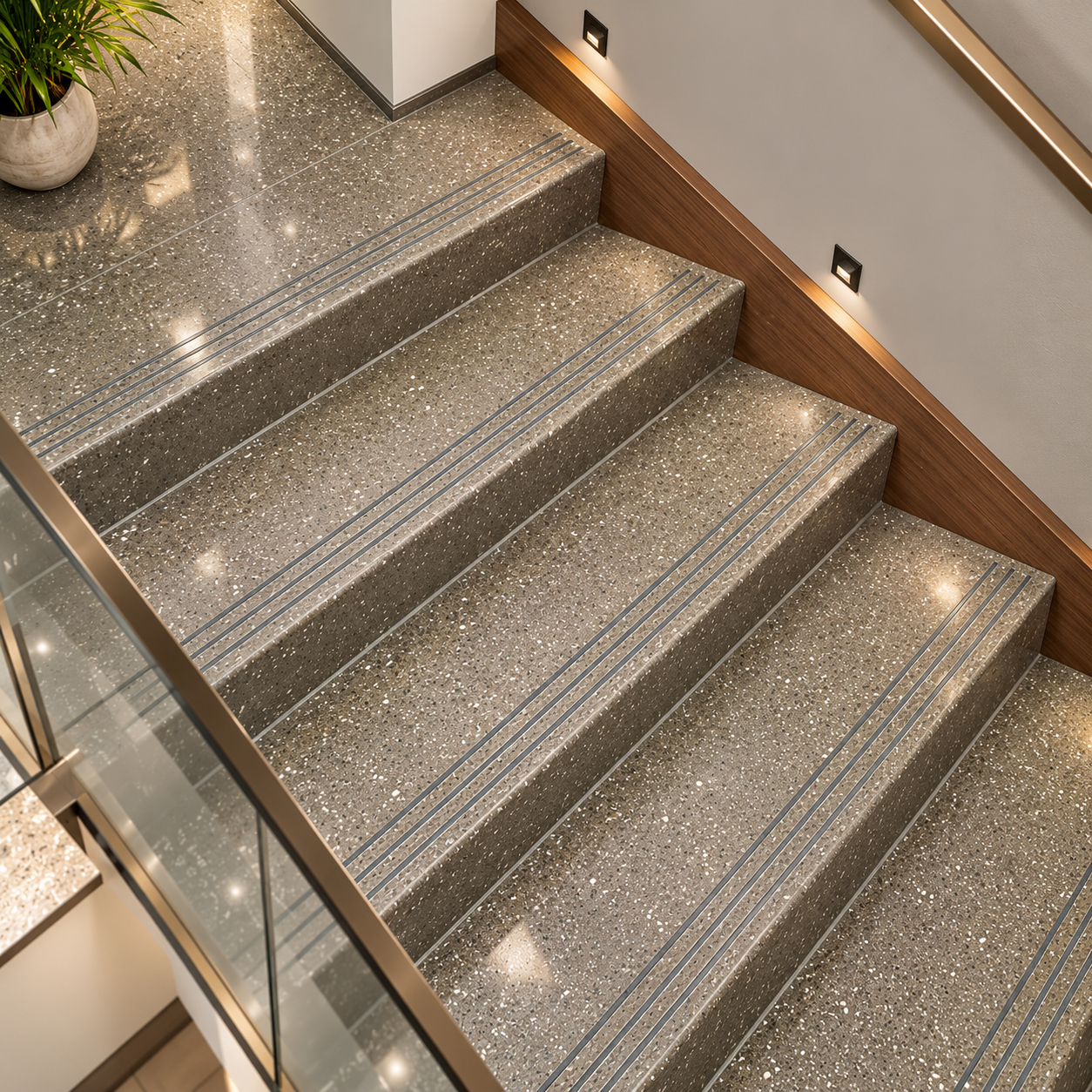 Eadge And Stair