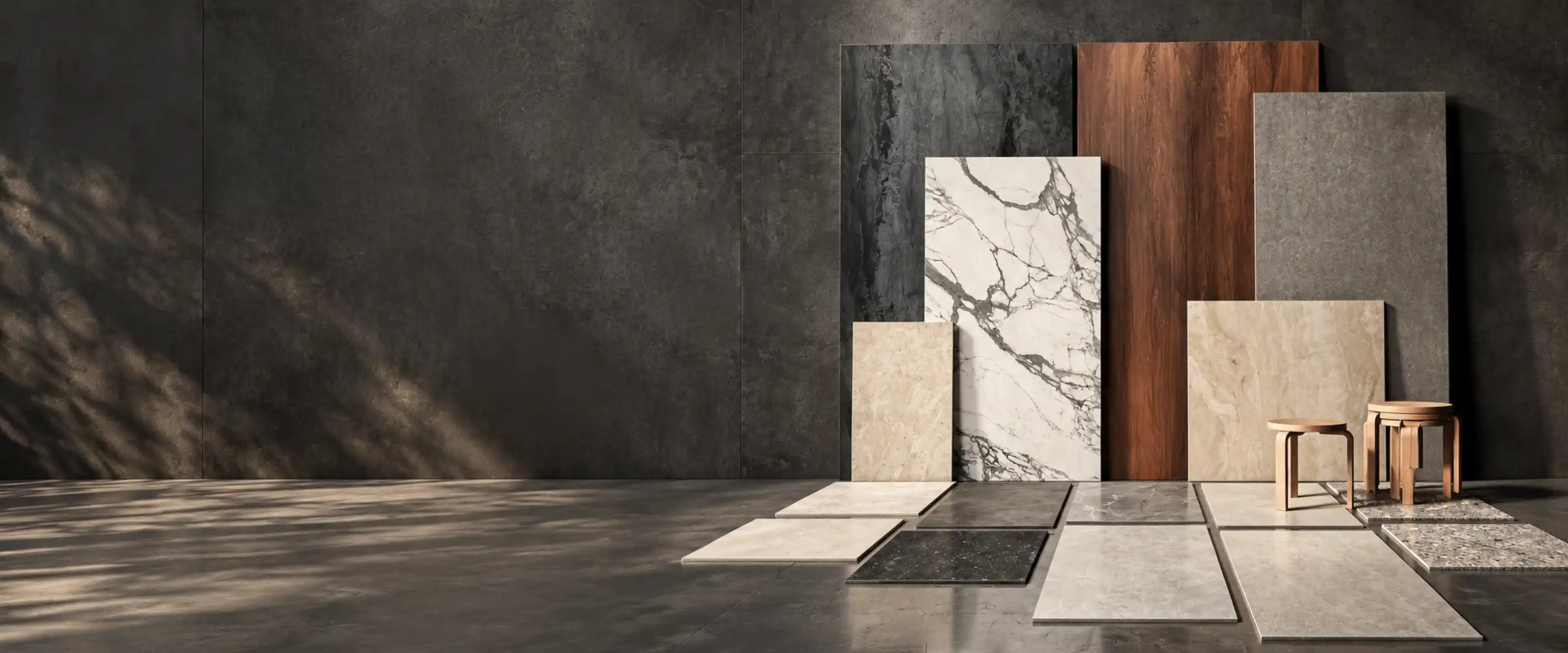 Porcelain Slab Tiles
