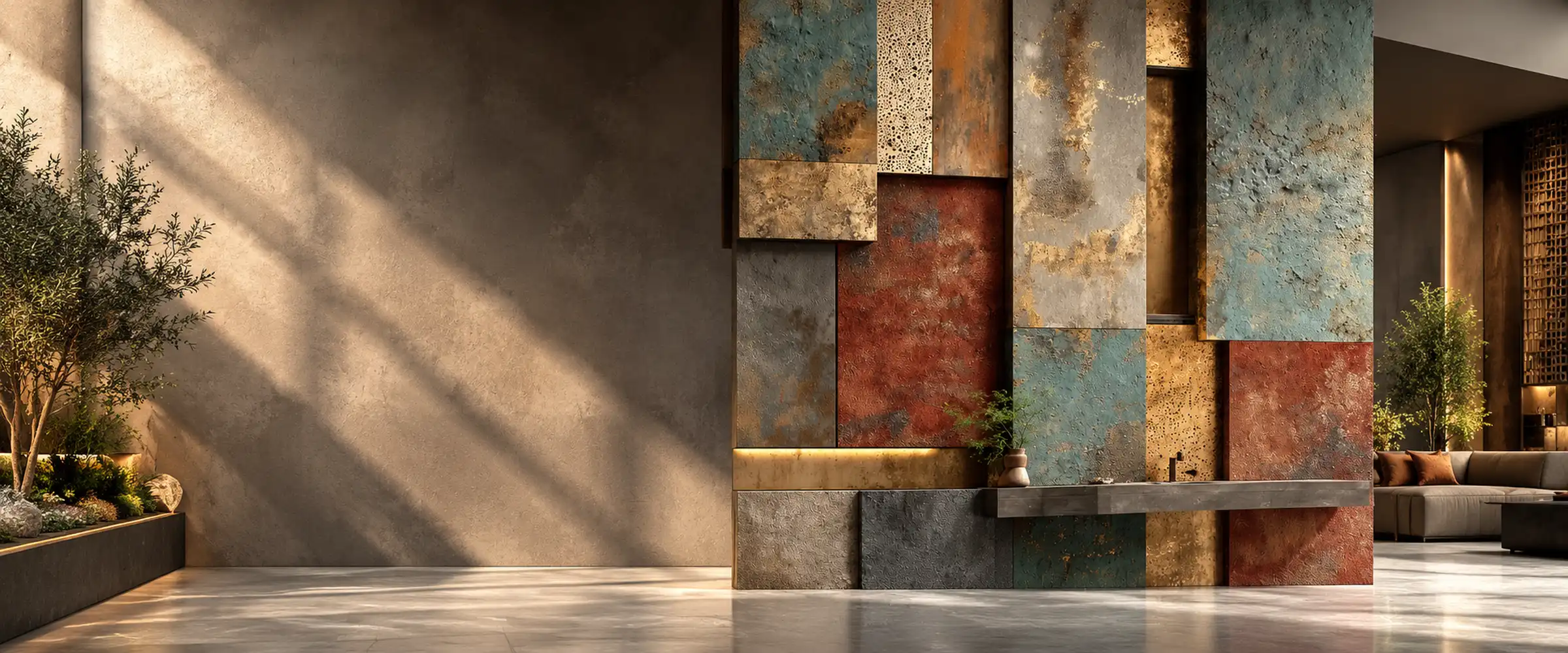 Porcelain Slab Tiles