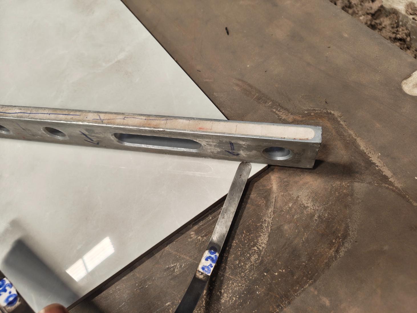 Surface Flatness Test